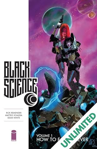 Black Science Vol. 1: How to Fall Forever